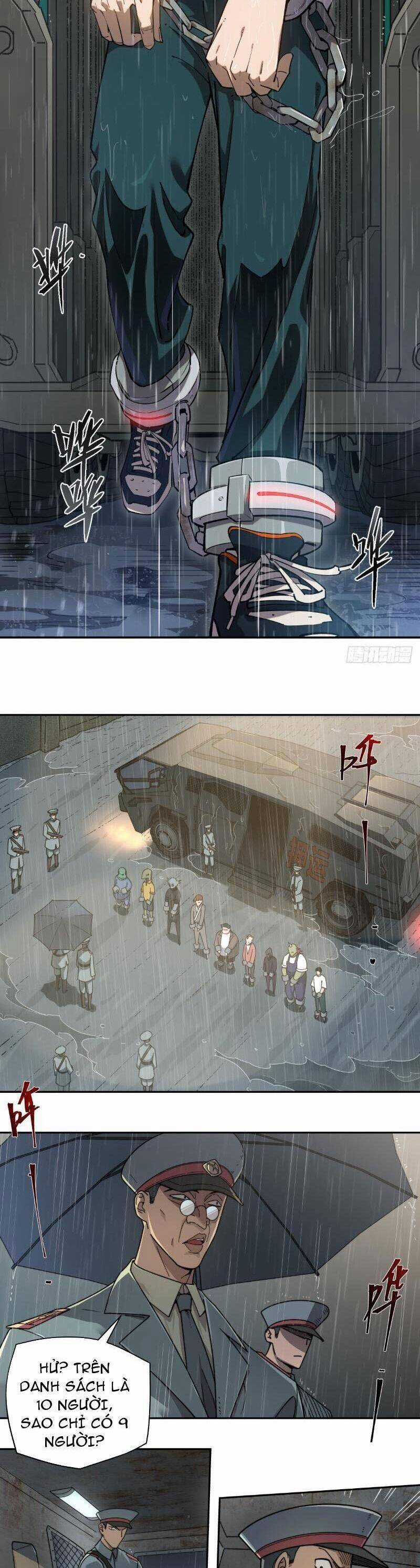 Ta Nằm Vùng Tại Yêu Quốc Món quà ý nghĩa nhất cho người thân yêu Chapter 2 trang 4