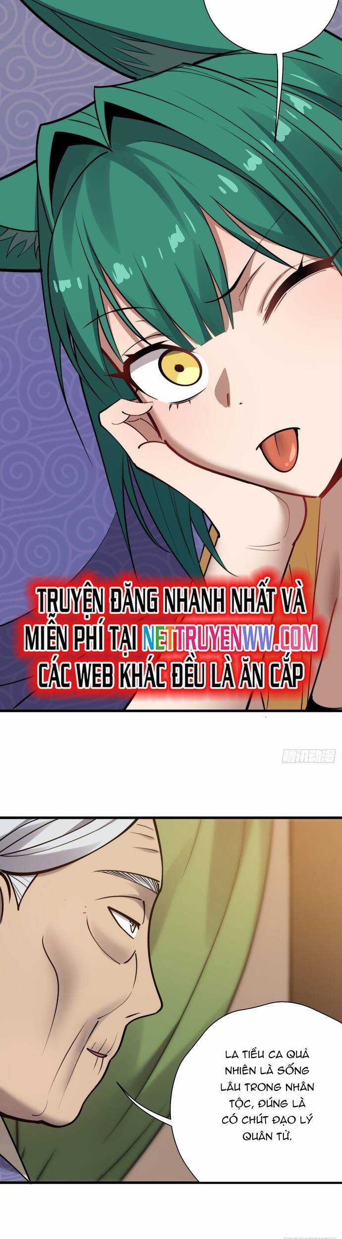 Ta Nằm Vùng Tại Yêu Quốc Món quà ý nghĩa nhất cho người thân yêu Chapter 20 trang 14