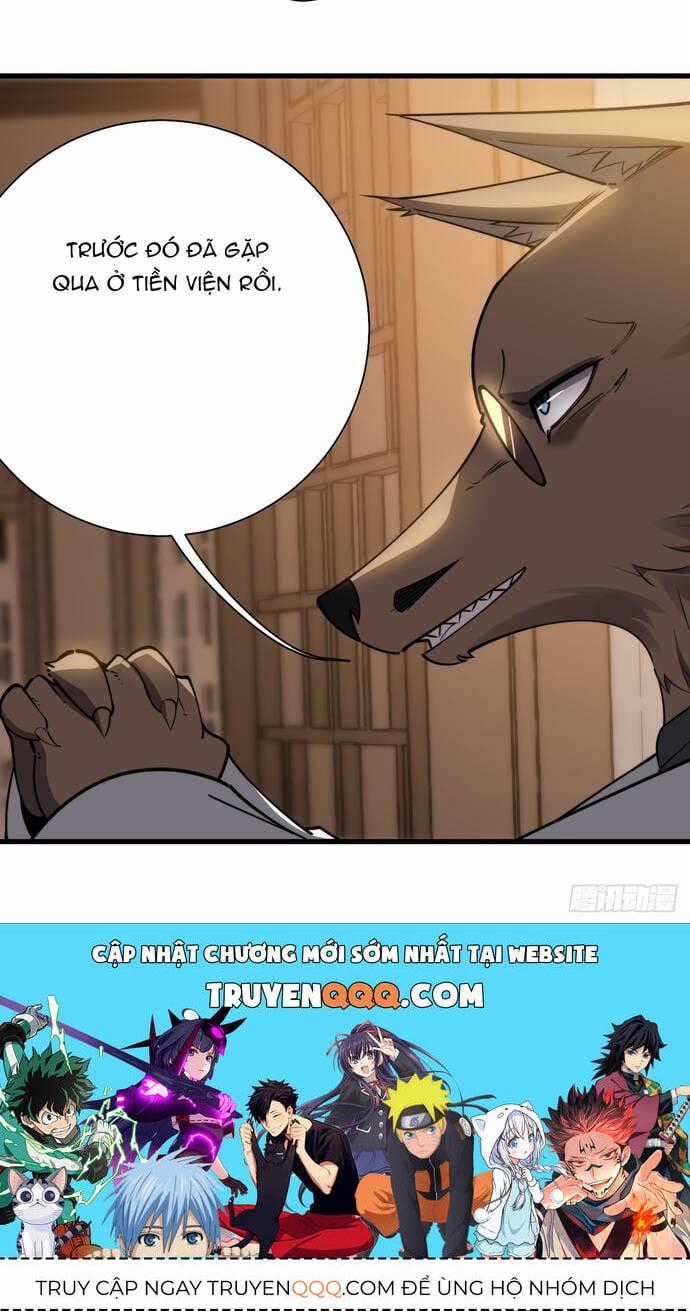 Ta Nằm Vùng Tại Yêu Quốc Món quà ý nghĩa nhất cho người thân yêu Chapter 20 trang 20