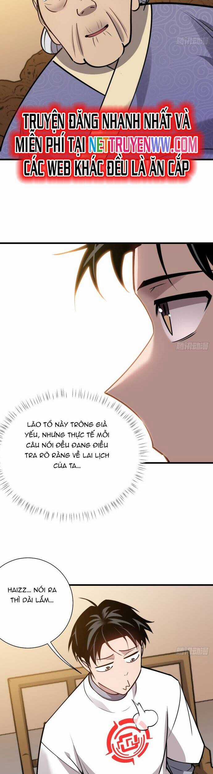 Ta Nằm Vùng Tại Yêu Quốc Món quà ý nghĩa nhất cho người thân yêu Chapter 20 trang 9