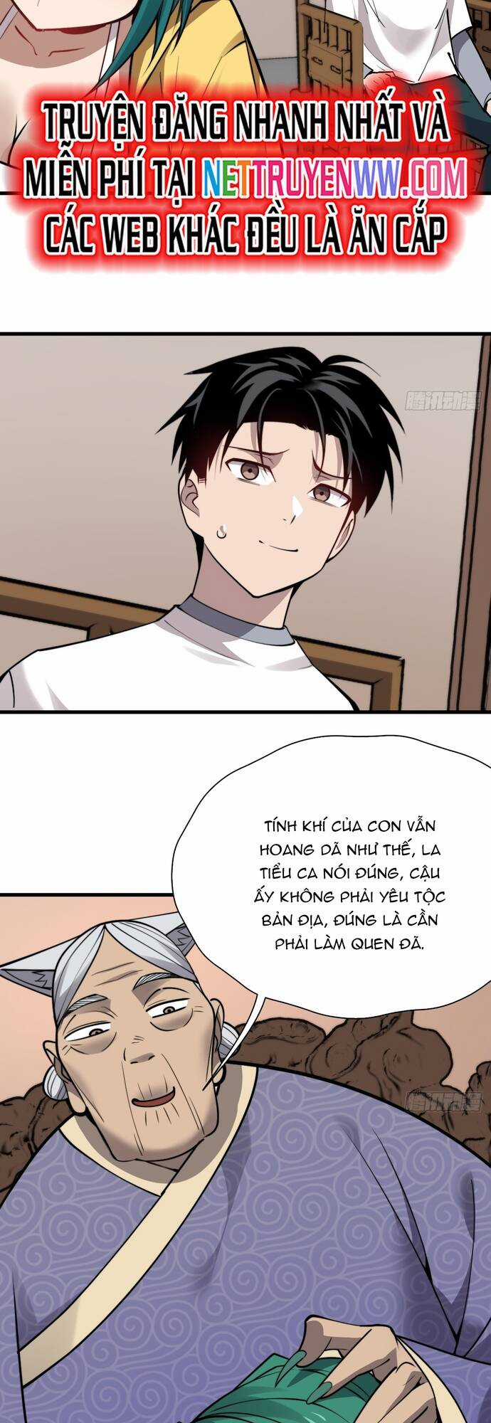 Ta Nằm Vùng Tại Yêu Quốc Món quà ý nghĩa nhất cho người thân yêu Chapter 21 trang 11