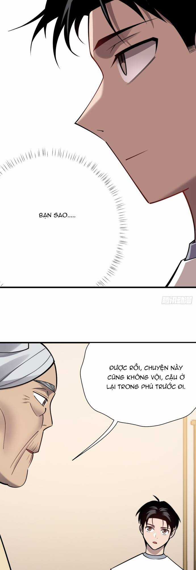 Ta Nằm Vùng Tại Yêu Quốc Món quà ý nghĩa nhất cho người thân yêu Chapter 21 trang 14