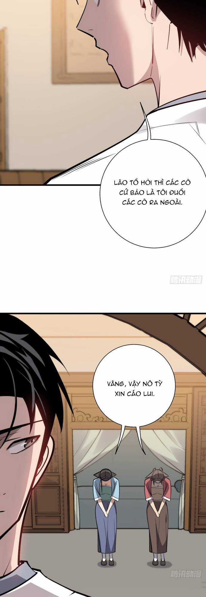 Ta Nằm Vùng Tại Yêu Quốc Món quà ý nghĩa nhất cho người thân yêu Chapter 21 trang 18