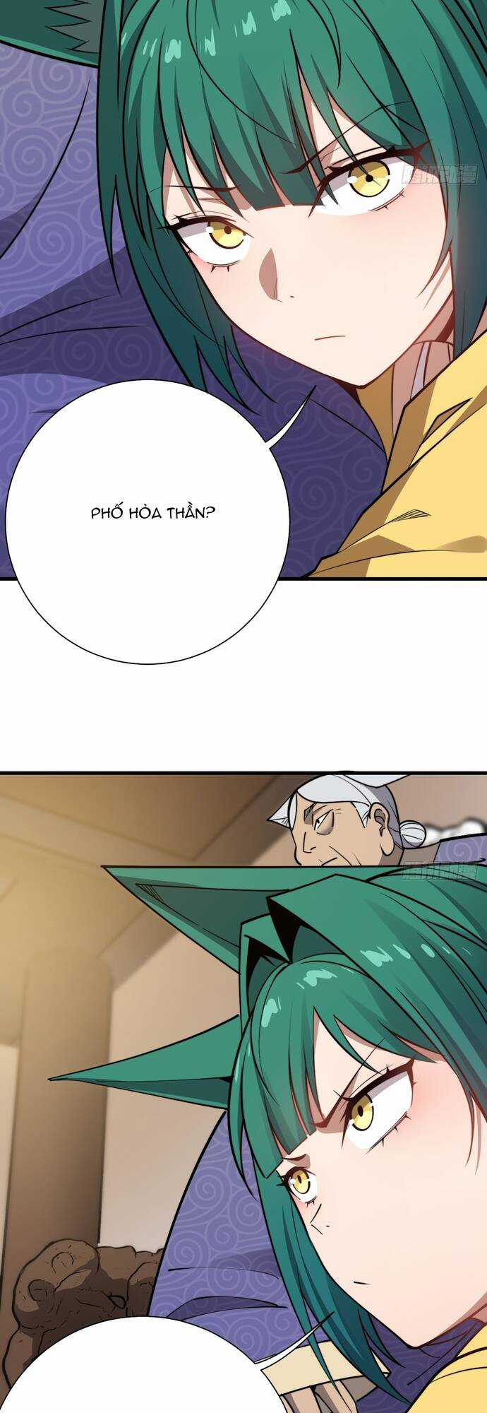 Ta Nằm Vùng Tại Yêu Quốc Món quà ý nghĩa nhất cho người thân yêu Chapter 21 trang 2