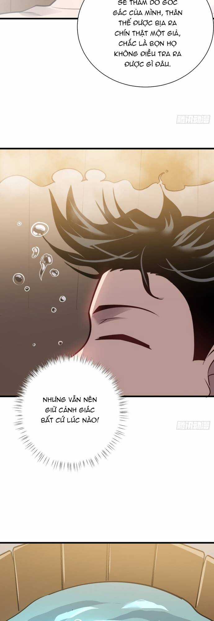 Ta Nằm Vùng Tại Yêu Quốc Món quà ý nghĩa nhất cho người thân yêu Chapter 21 trang 23