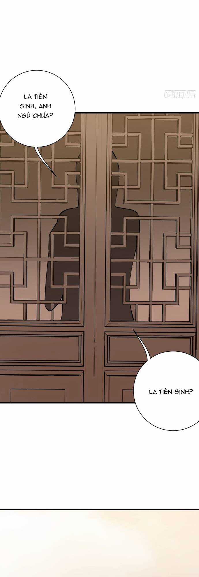 Ta Nằm Vùng Tại Yêu Quốc Món quà ý nghĩa nhất cho người thân yêu Chapter 21 trang 25