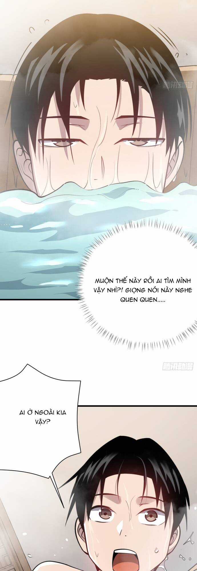 Ta Nằm Vùng Tại Yêu Quốc Món quà ý nghĩa nhất cho người thân yêu Chapter 21 trang 26