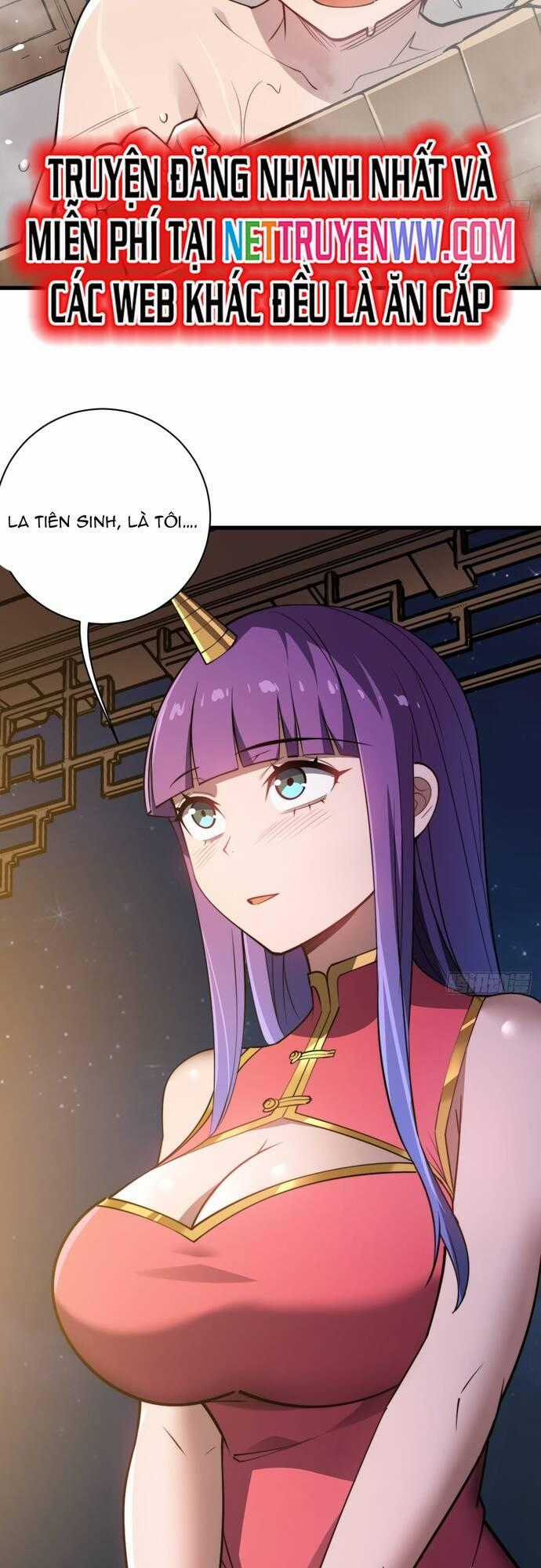 Ta Nằm Vùng Tại Yêu Quốc Món quà ý nghĩa nhất cho người thân yêu Chapter 21 trang 27