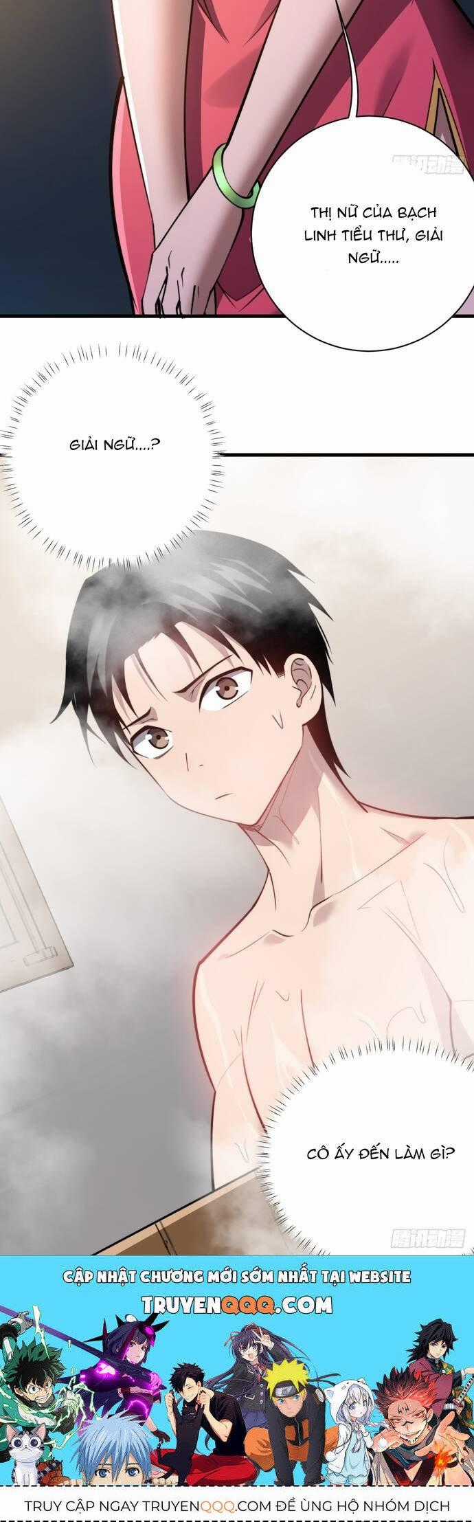 Ta Nằm Vùng Tại Yêu Quốc Món quà ý nghĩa nhất cho người thân yêu Chapter 21 trang 28