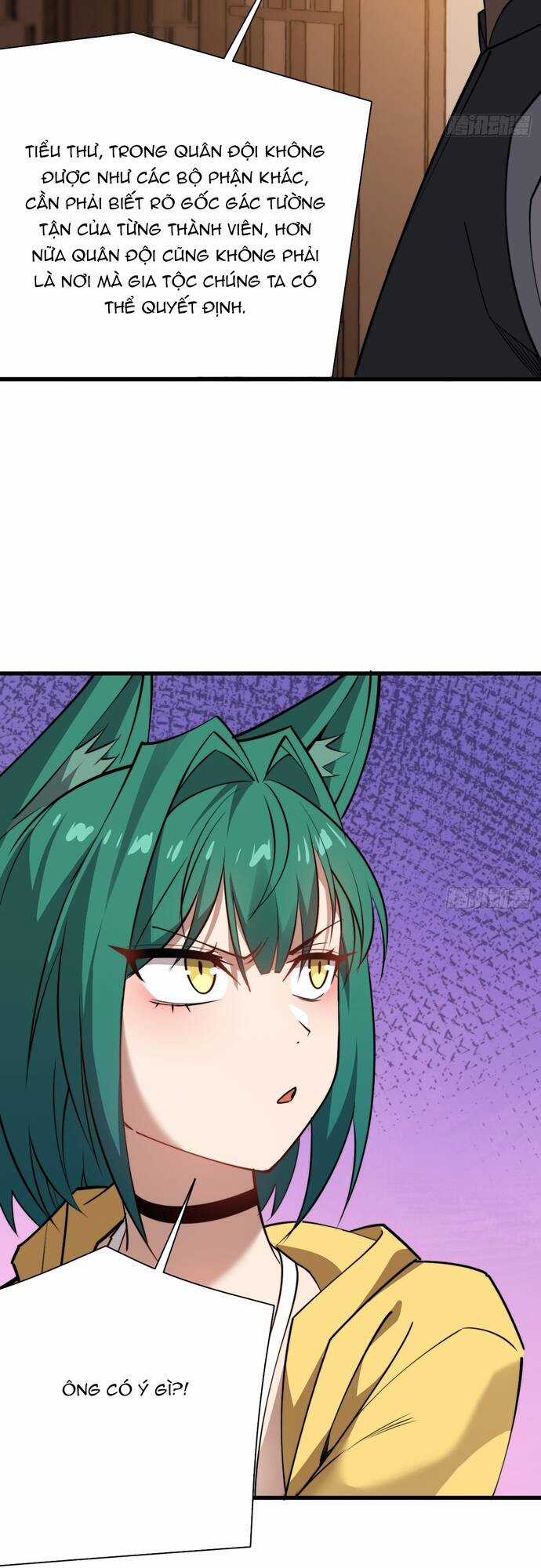 Ta Nằm Vùng Tại Yêu Quốc Món quà ý nghĩa nhất cho người thân yêu Chapter 21 trang 5