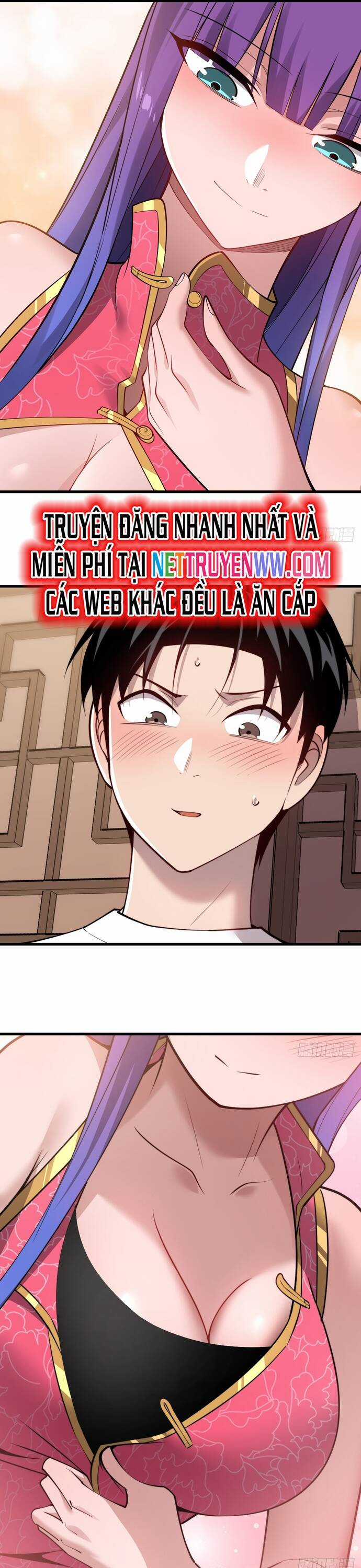 Ta Nằm Vùng Tại Yêu Quốc Món quà ý nghĩa nhất cho người thân yêu Chapter 22 trang 10