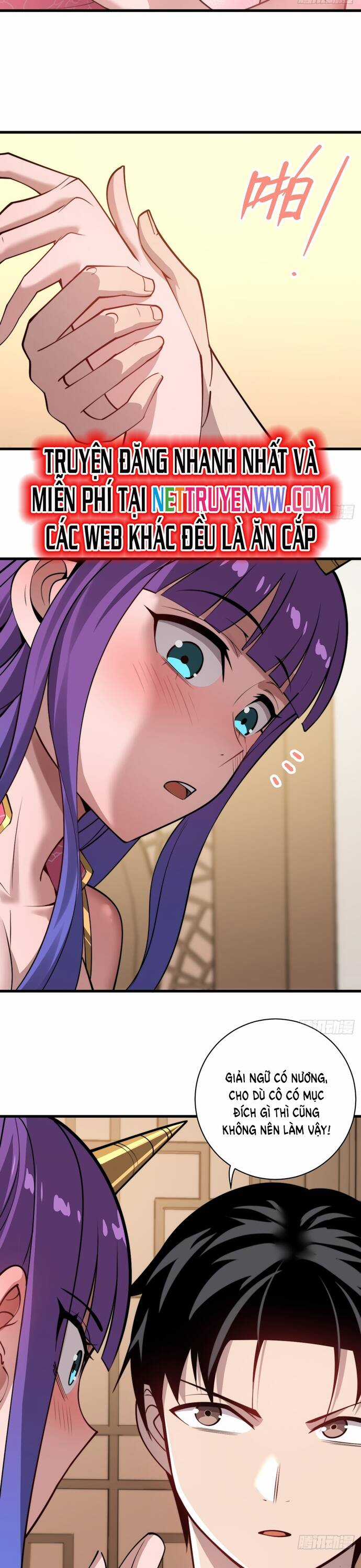 Ta Nằm Vùng Tại Yêu Quốc Món quà ý nghĩa nhất cho người thân yêu Chapter 22 trang 11