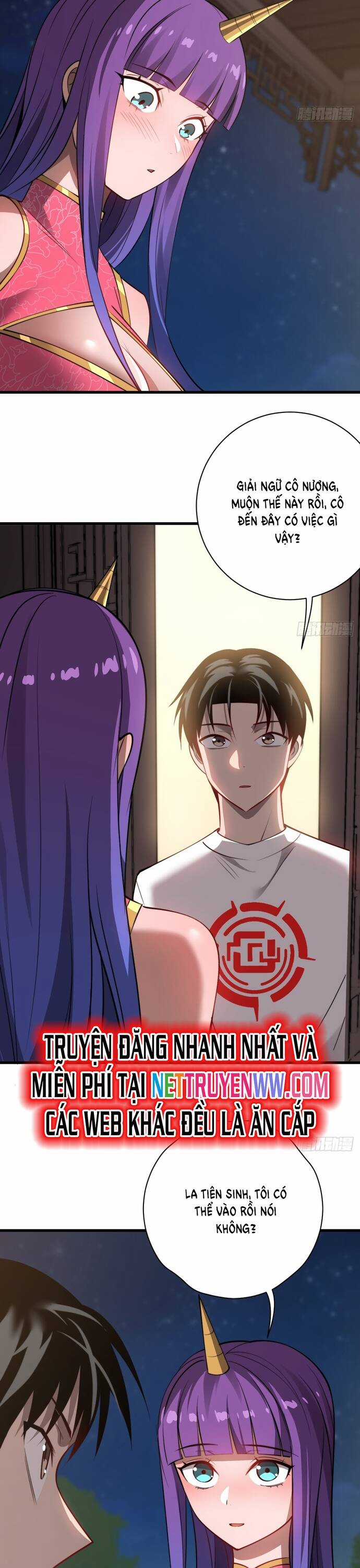 Ta Nằm Vùng Tại Yêu Quốc Món quà ý nghĩa nhất cho người thân yêu Chapter 22 trang 2