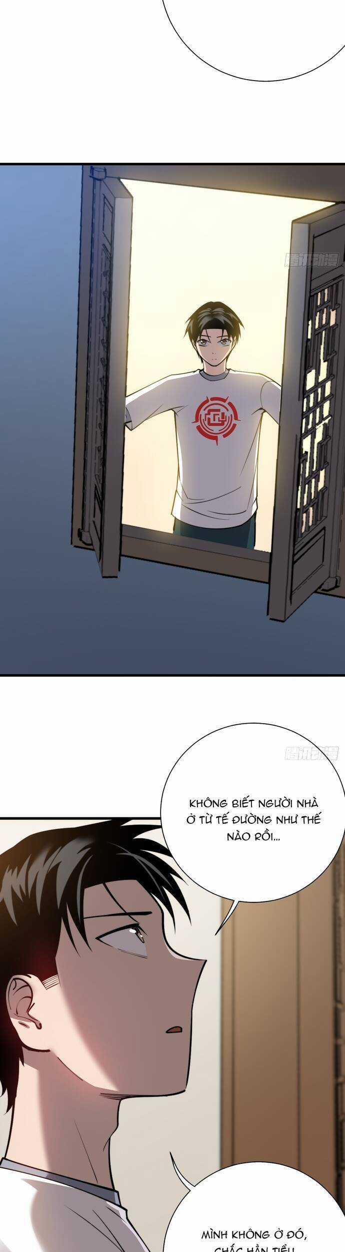 Ta Nằm Vùng Tại Yêu Quốc Món quà ý nghĩa nhất cho người thân yêu Chapter 23 trang 10