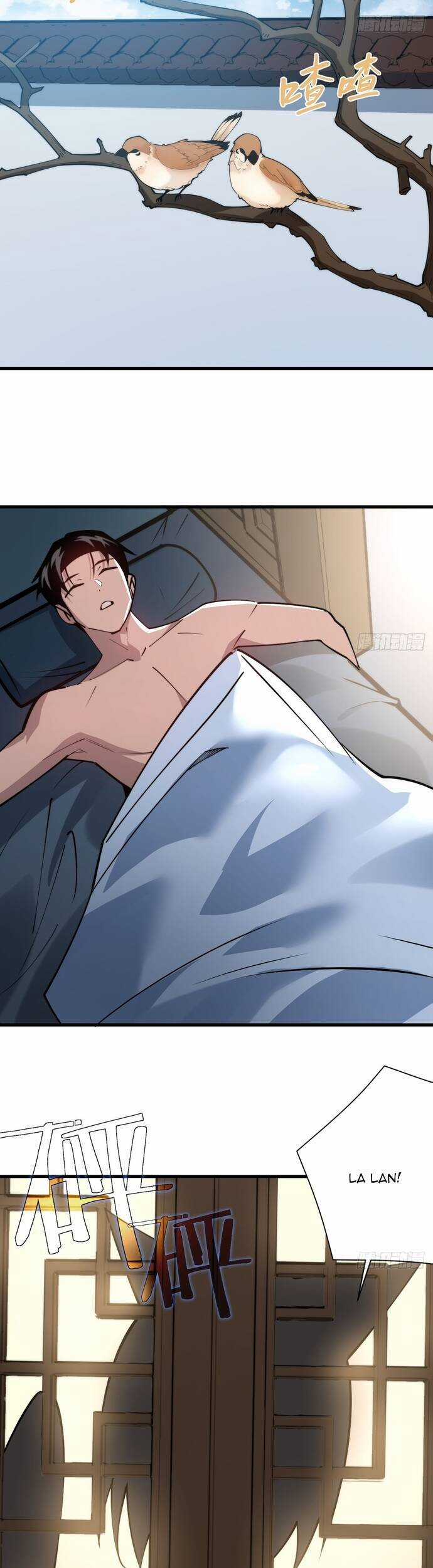 Ta Nằm Vùng Tại Yêu Quốc Món quà ý nghĩa nhất cho người thân yêu Chapter 23 trang 12