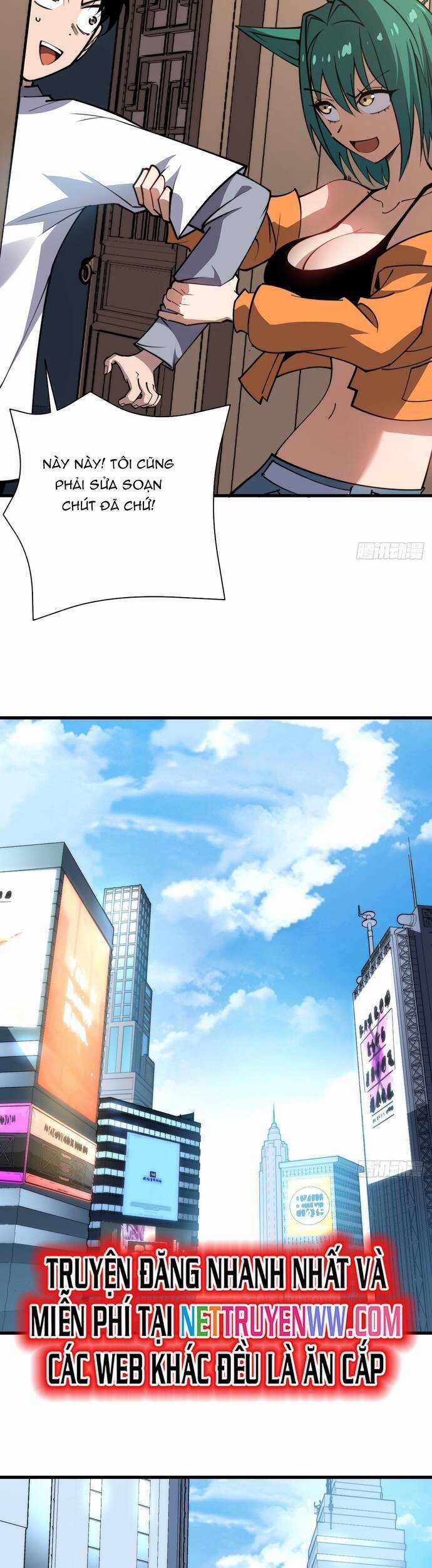 Ta Nằm Vùng Tại Yêu Quốc Món quà ý nghĩa nhất cho người thân yêu Chapter 23 trang 16