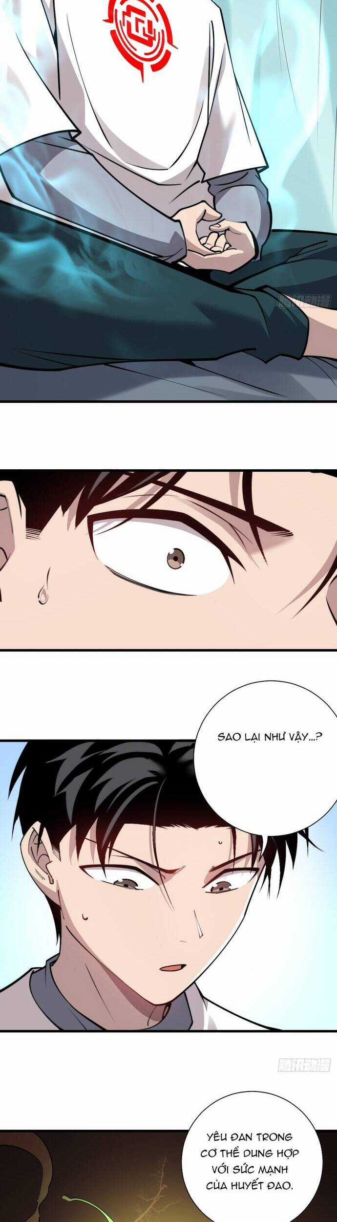 Ta Nằm Vùng Tại Yêu Quốc Món quà ý nghĩa nhất cho người thân yêu Chapter 23 trang 5