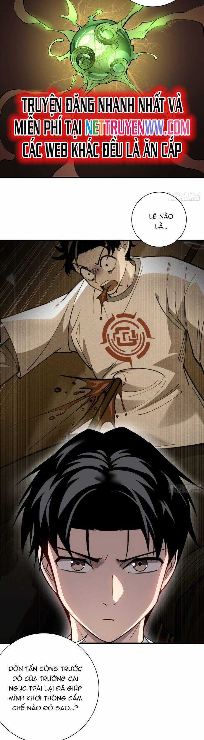 Ta Nằm Vùng Tại Yêu Quốc Món quà ý nghĩa nhất cho người thân yêu Chapter 23 trang 6