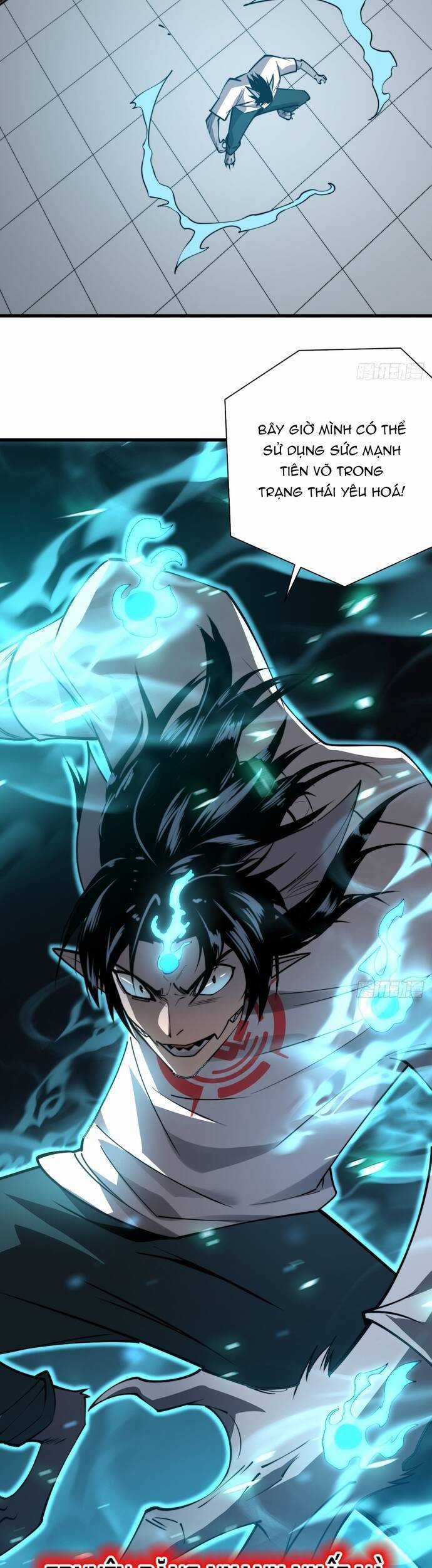 Ta Nằm Vùng Tại Yêu Quốc Món quà ý nghĩa nhất cho người thân yêu Chapter 23 trang 8