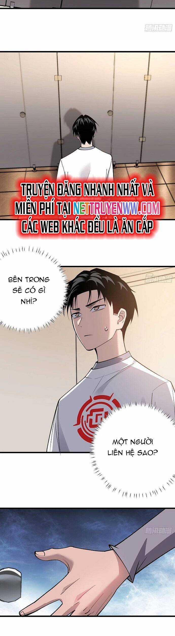 Ta Nằm Vùng Tại Yêu Quốc Món quà ý nghĩa nhất cho người thân yêu Chapter 24 trang 12