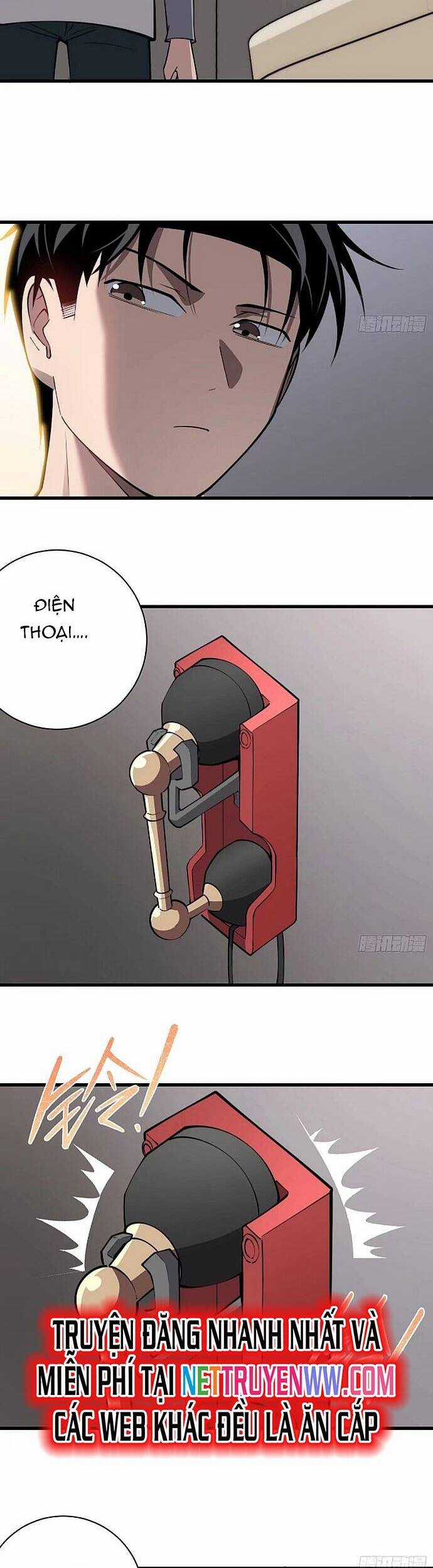 Ta Nằm Vùng Tại Yêu Quốc Món quà ý nghĩa nhất cho người thân yêu Chapter 24 trang 15