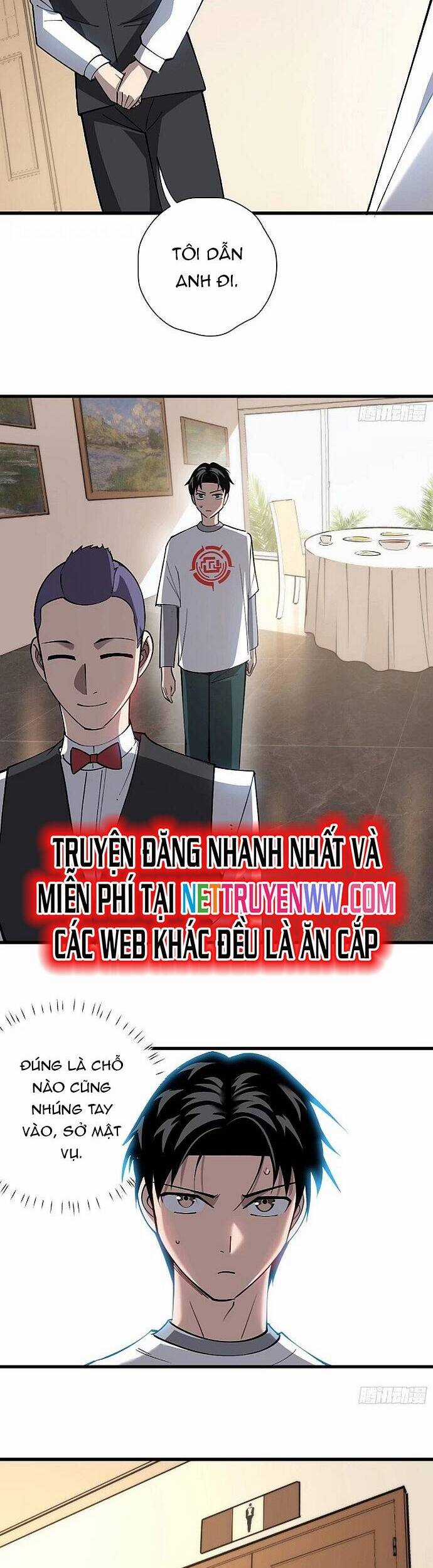 Ta Nằm Vùng Tại Yêu Quốc Món quà ý nghĩa nhất cho người thân yêu Chapter 24 trang 5