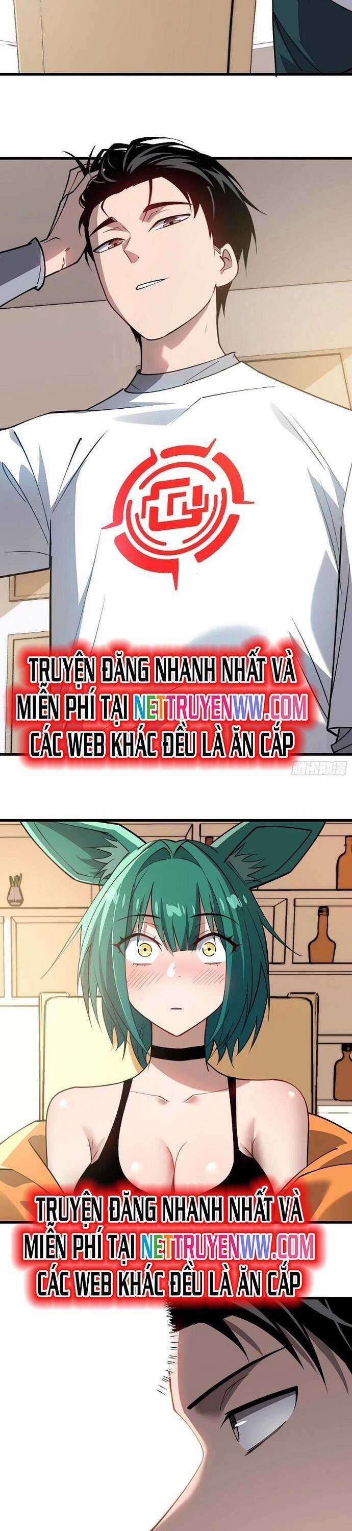 Ta Nằm Vùng Tại Yêu Quốc Món quà ý nghĩa nhất cho người thân yêu Chapter 25 trang 10