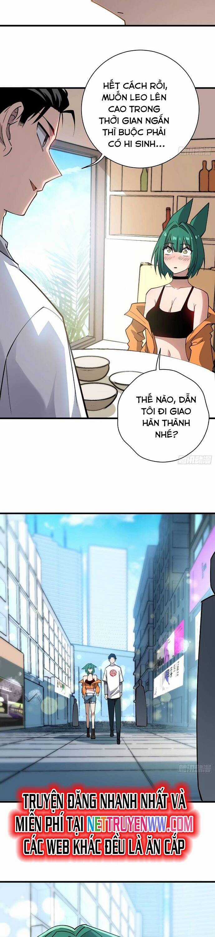 Ta Nằm Vùng Tại Yêu Quốc Món quà ý nghĩa nhất cho người thân yêu Chapter 25 trang 11