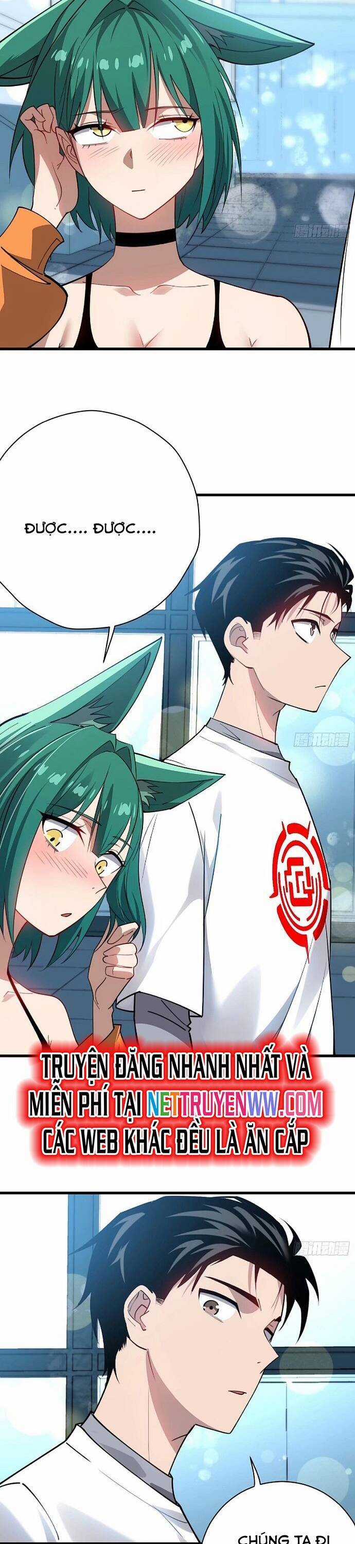 Ta Nằm Vùng Tại Yêu Quốc Món quà ý nghĩa nhất cho người thân yêu Chapter 25 trang 12