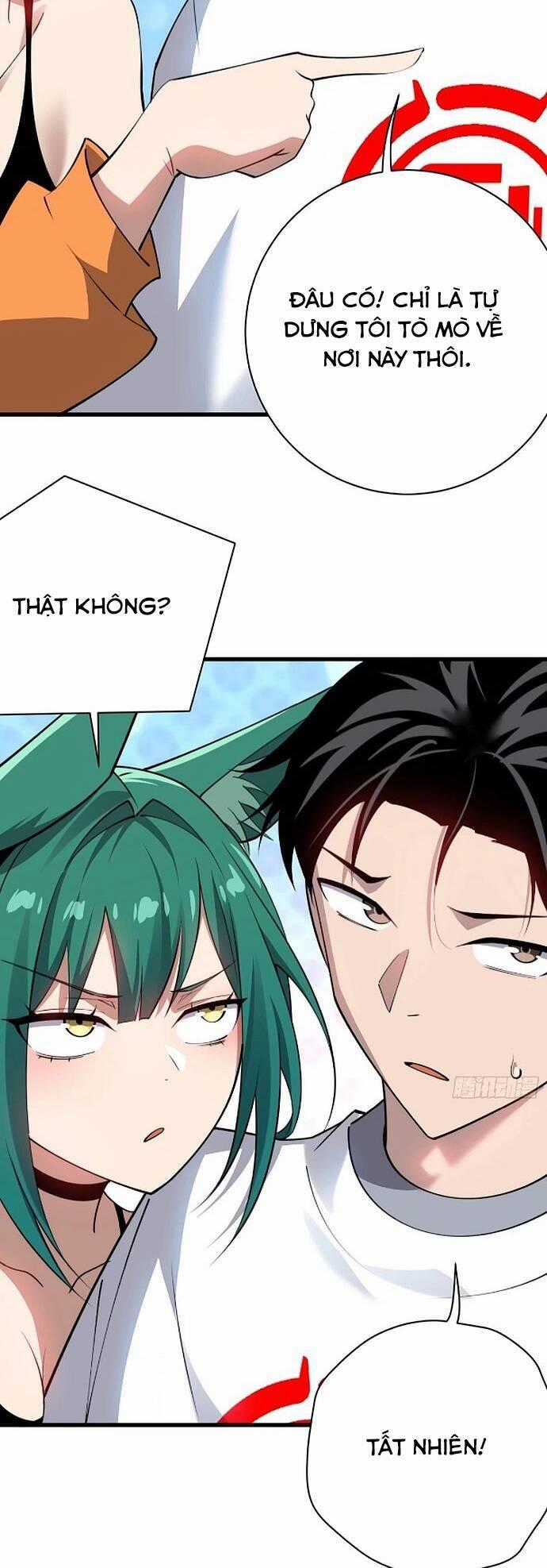 Ta Nằm Vùng Tại Yêu Quốc Món quà ý nghĩa nhất cho người thân yêu Chapter 25 trang 14