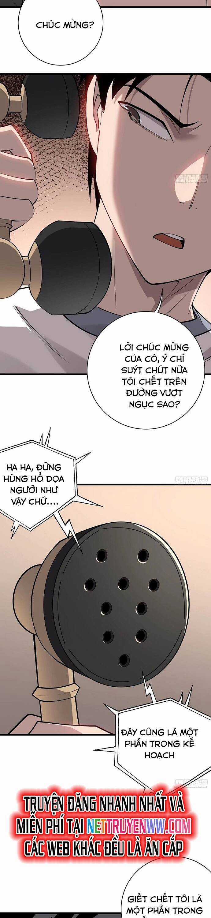 Ta Nằm Vùng Tại Yêu Quốc Món quà ý nghĩa nhất cho người thân yêu Chapter 25 trang 2