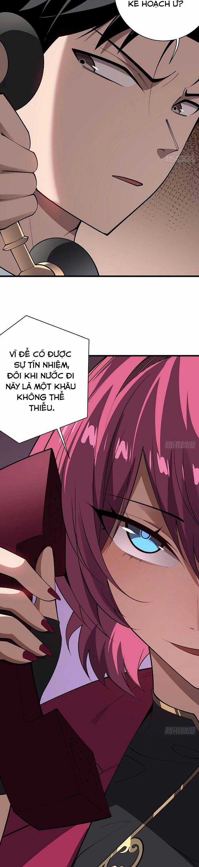 Ta Nằm Vùng Tại Yêu Quốc Món quà ý nghĩa nhất cho người thân yêu Chapter 25 trang 3