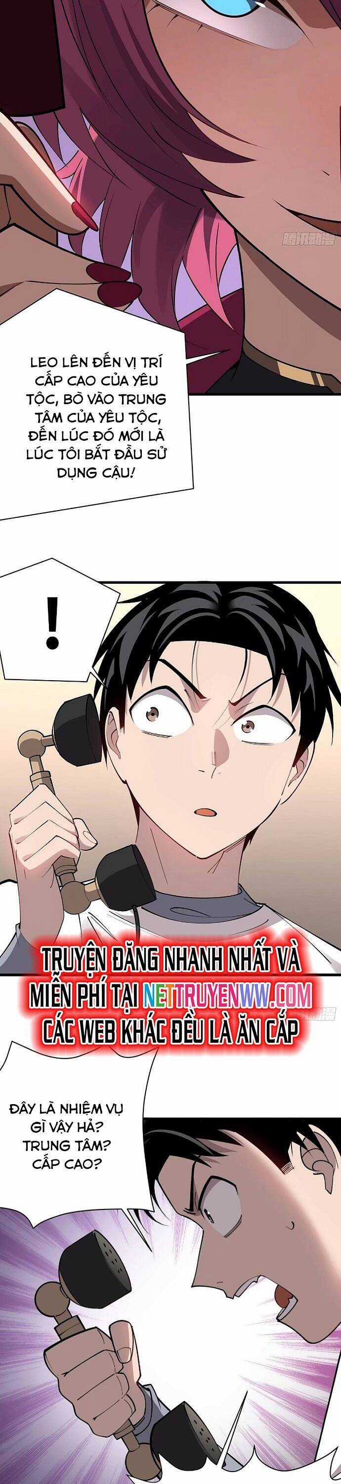 Ta Nằm Vùng Tại Yêu Quốc Món quà ý nghĩa nhất cho người thân yêu Chapter 25 trang 5