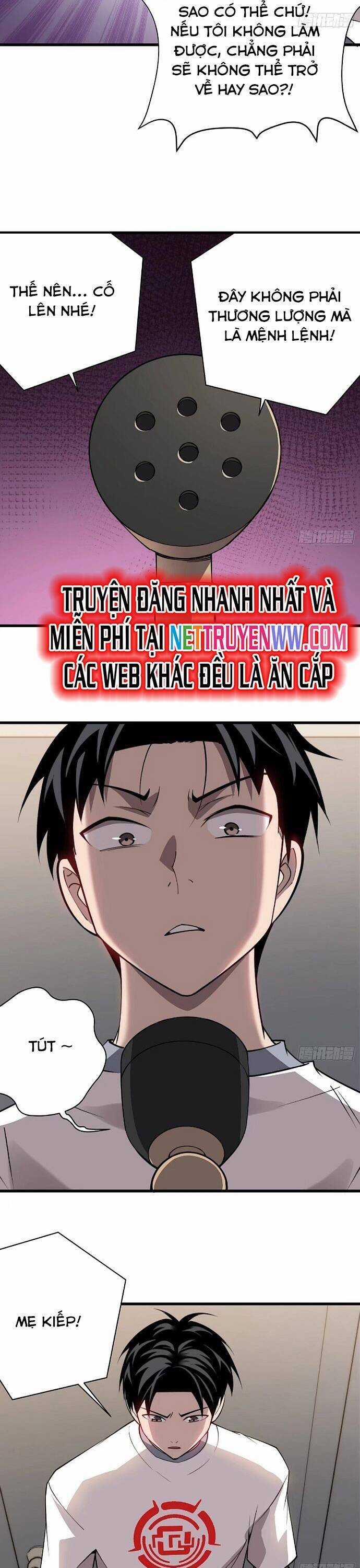 Ta Nằm Vùng Tại Yêu Quốc Món quà ý nghĩa nhất cho người thân yêu Chapter 25 trang 6