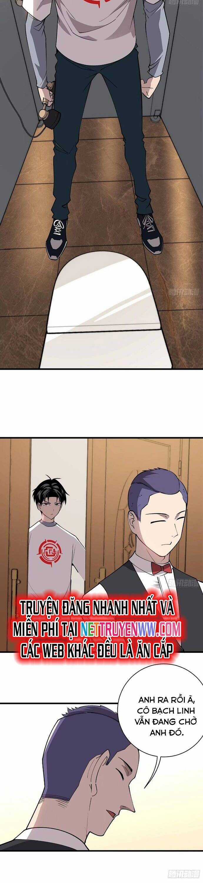 Ta Nằm Vùng Tại Yêu Quốc Món quà ý nghĩa nhất cho người thân yêu Chapter 25 trang 7