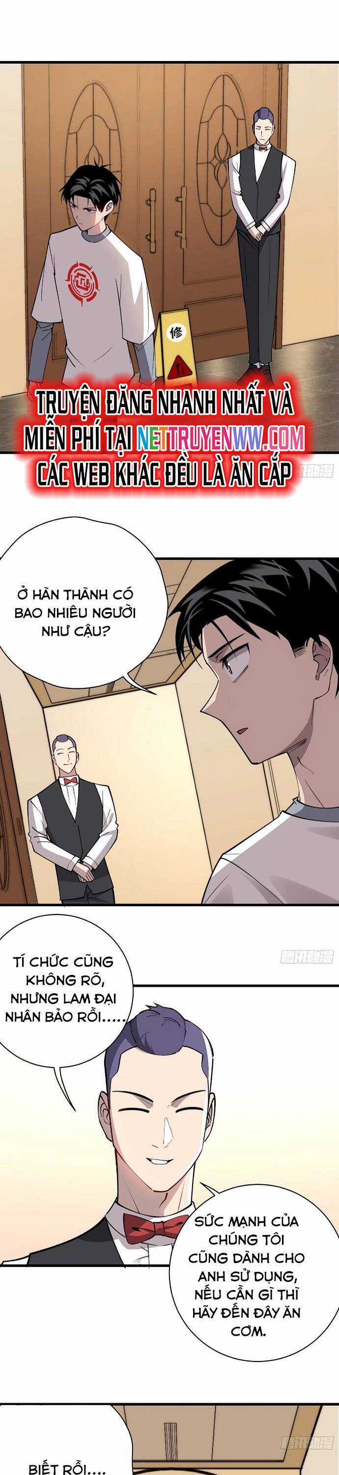 Ta Nằm Vùng Tại Yêu Quốc Món quà ý nghĩa nhất cho người thân yêu Chapter 25 trang 8