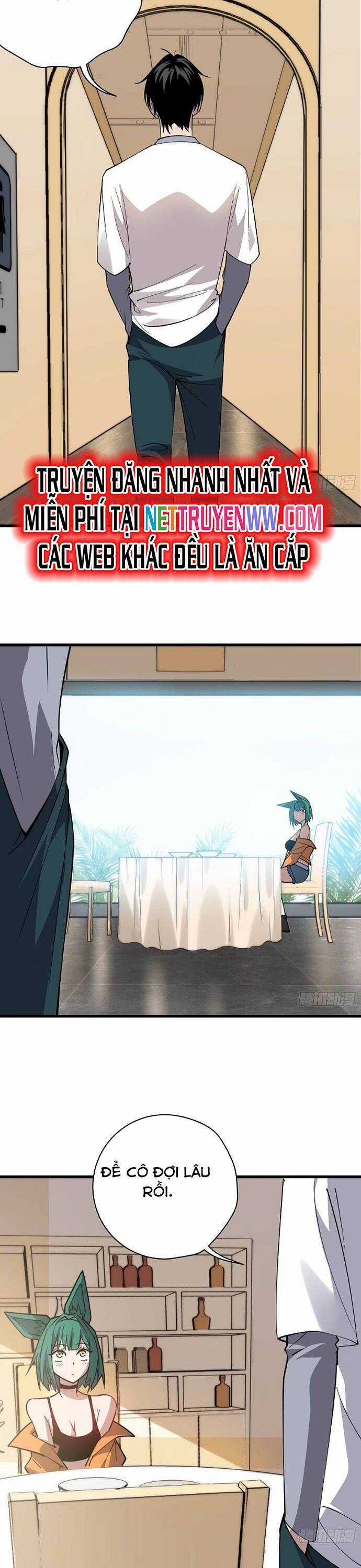 Ta Nằm Vùng Tại Yêu Quốc Món quà ý nghĩa nhất cho người thân yêu Chapter 25 trang 9