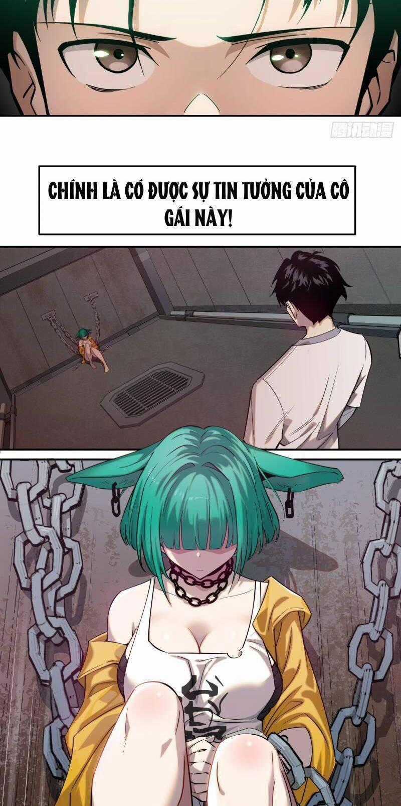 Ta Nằm Vùng Tại Yêu Quốc Món quà ý nghĩa nhất cho người thân yêu Chapter 3 trang 15