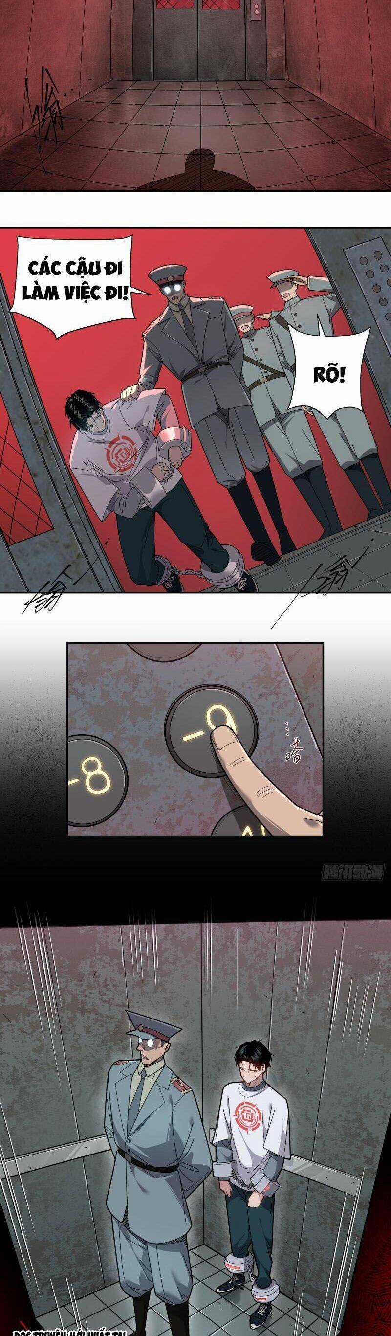 Ta Nằm Vùng Tại Yêu Quốc Món quà ý nghĩa nhất cho người thân yêu Chapter 3 trang 2