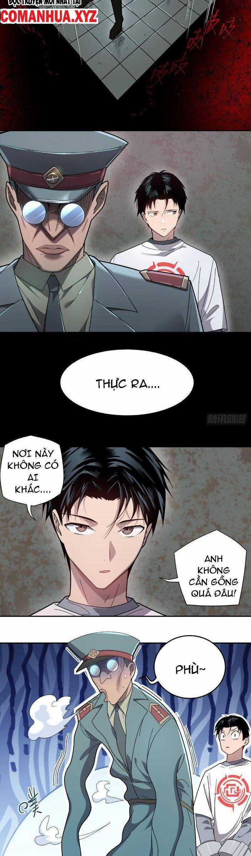 Ta Nằm Vùng Tại Yêu Quốc Món quà ý nghĩa nhất cho người thân yêu Chapter 3 trang 3