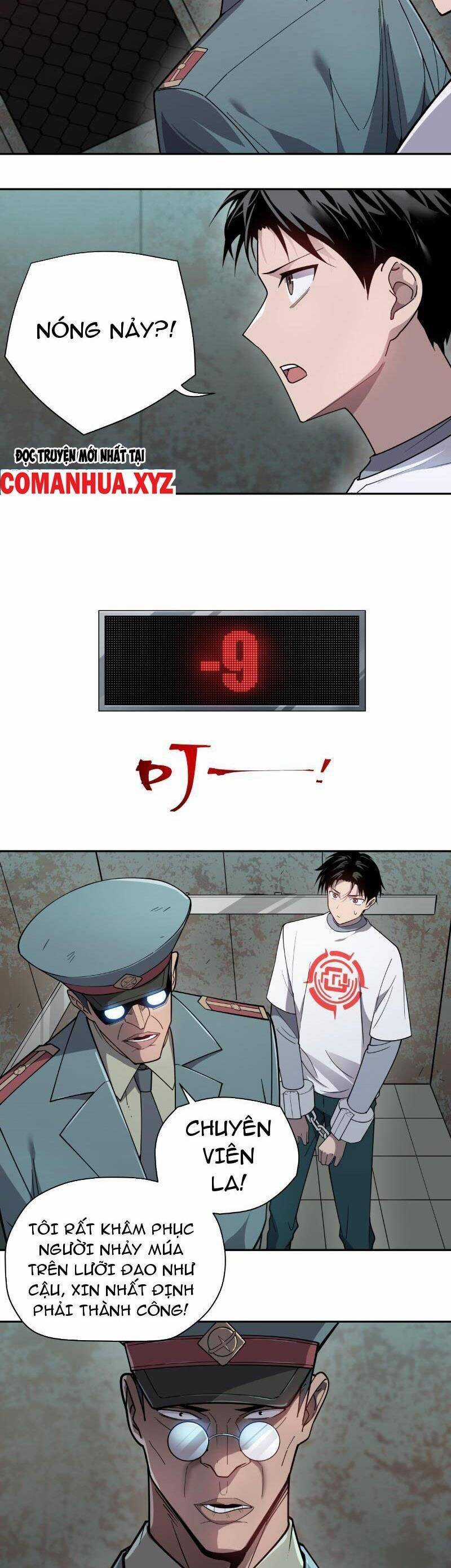 Ta Nằm Vùng Tại Yêu Quốc Món quà ý nghĩa nhất cho người thân yêu Chapter 3 trang 9