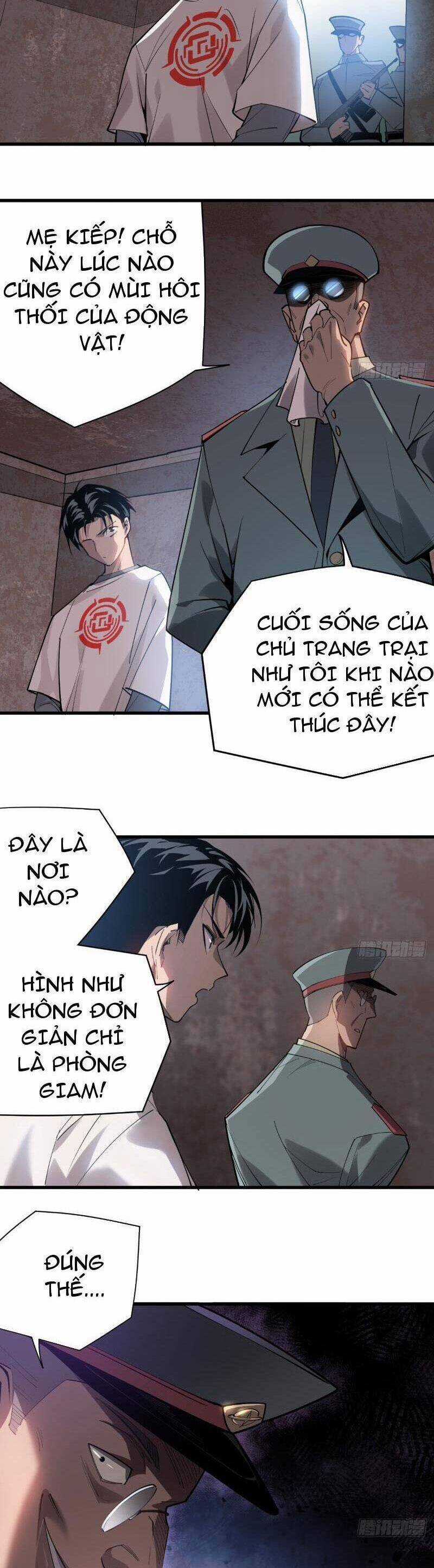 Ta Nằm Vùng Tại Yêu Quốc Món quà ý nghĩa nhất cho người thân yêu Chapter 4 trang 10