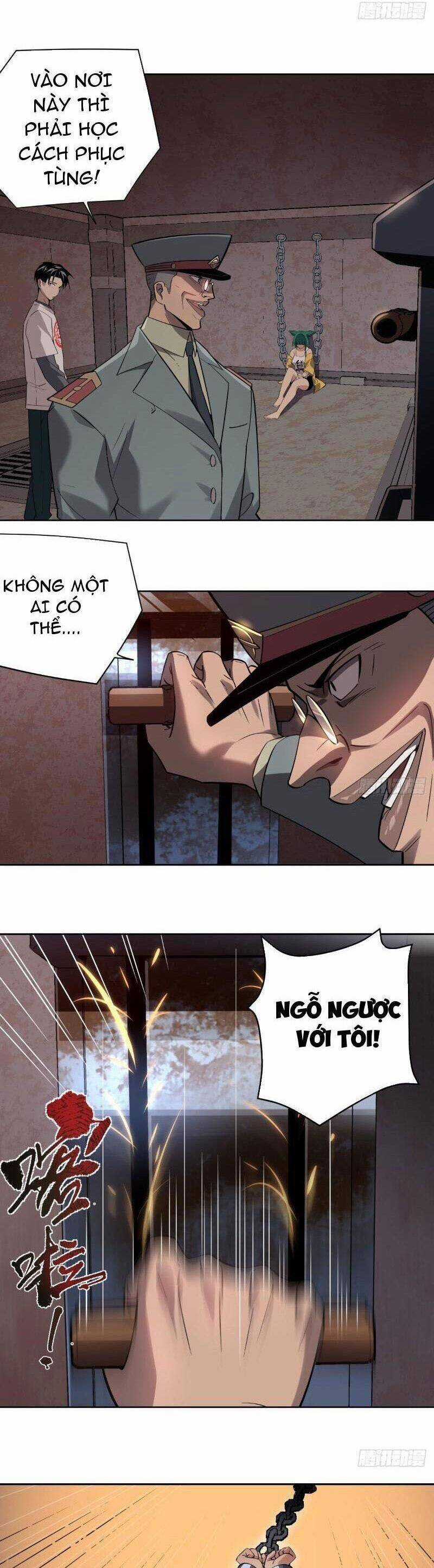 Ta Nằm Vùng Tại Yêu Quốc Món quà ý nghĩa nhất cho người thân yêu Chapter 4 trang 13