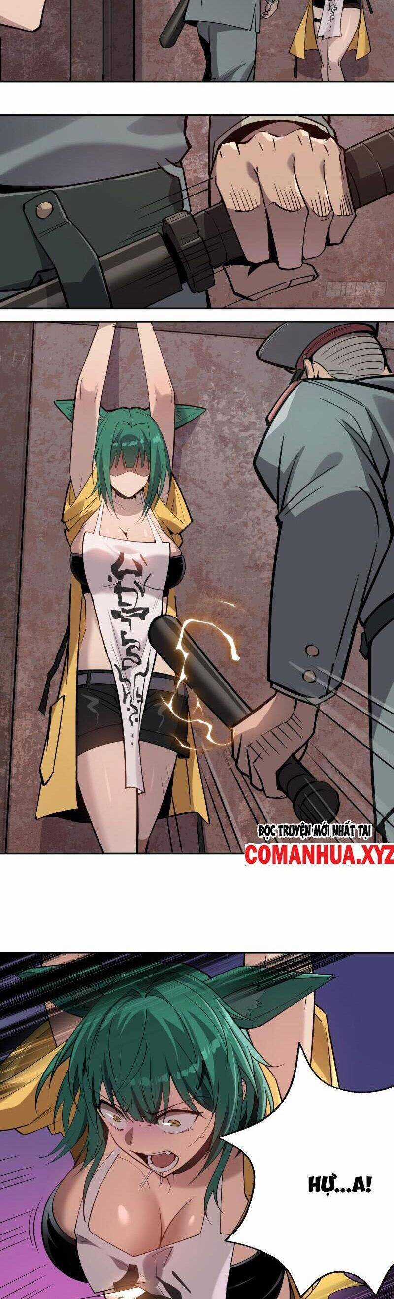 Ta Nằm Vùng Tại Yêu Quốc Món quà ý nghĩa nhất cho người thân yêu Chapter 4 trang 15