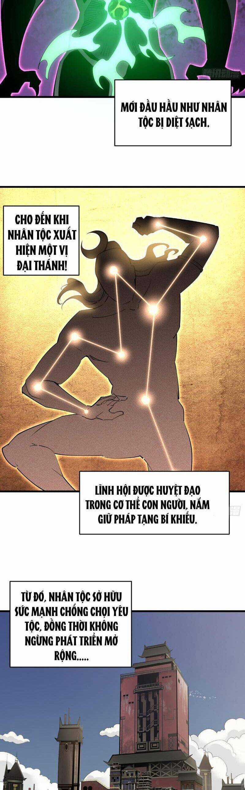 Ta Nằm Vùng Tại Yêu Quốc Món quà ý nghĩa nhất cho người thân yêu Chapter 4 trang 2