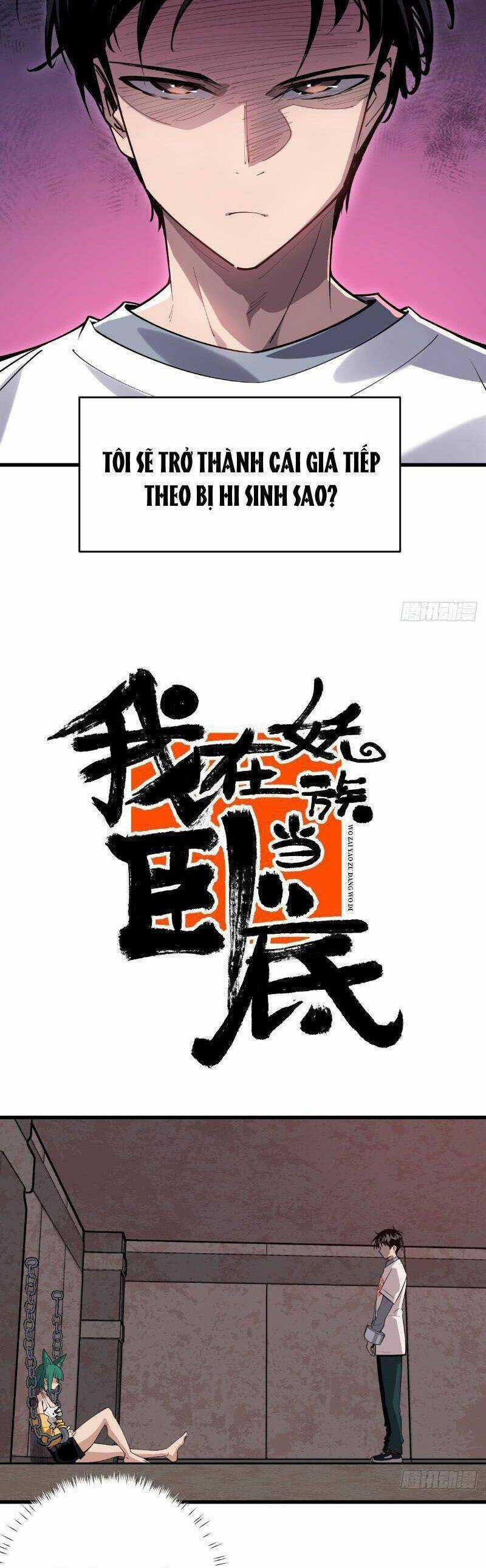 Ta Nằm Vùng Tại Yêu Quốc Món quà ý nghĩa nhất cho người thân yêu Chapter 4 trang 4