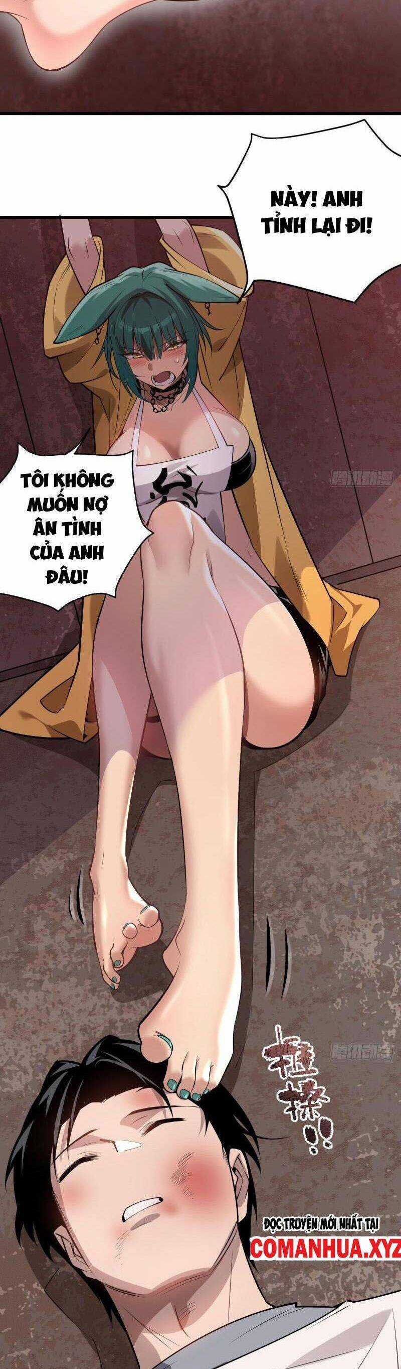 Ta Nằm Vùng Tại Yêu Quốc Món quà ý nghĩa nhất cho người thân yêu Chapter 5 trang 12