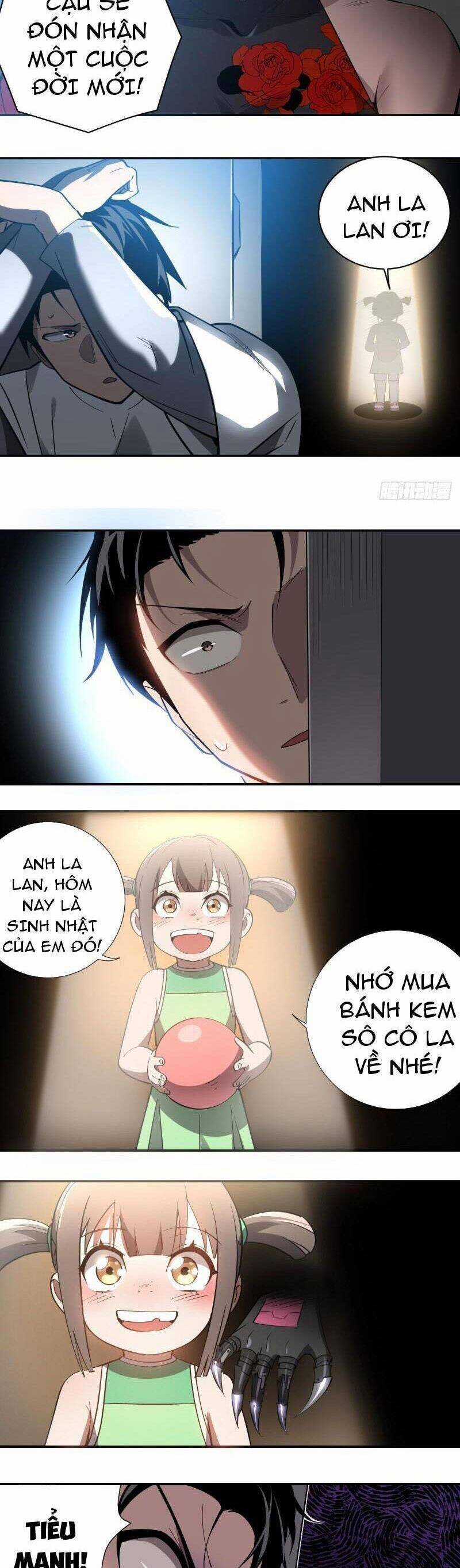 Ta Nằm Vùng Tại Yêu Quốc Món quà ý nghĩa nhất cho người thân yêu Chapter 5 trang 15