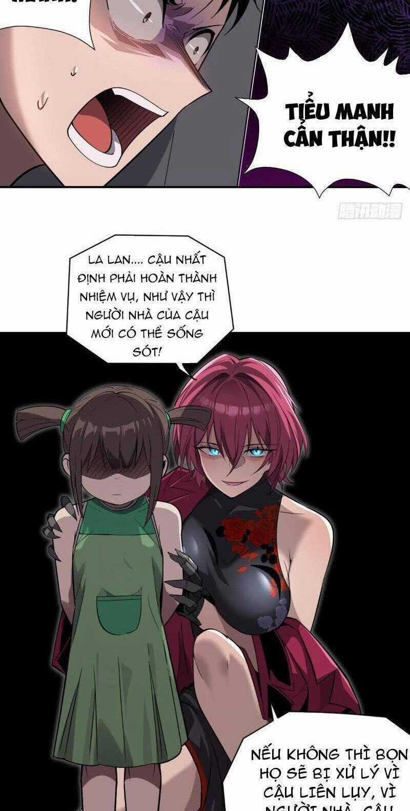 Ta Nằm Vùng Tại Yêu Quốc Món quà ý nghĩa nhất cho người thân yêu Chapter 5 trang 16