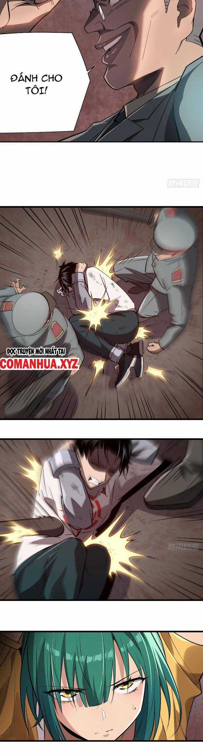 Ta Nằm Vùng Tại Yêu Quốc Món quà ý nghĩa nhất cho người thân yêu Chapter 5 trang 7